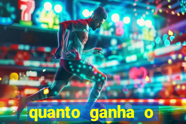 quanto ganha o santos do programa do ratinho